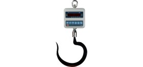 Resim Tem Teb LED Vinç Baskül 500 kg 