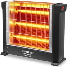 Resim Kumtel KS-2740 Şömine Tipi Isıtıcı 