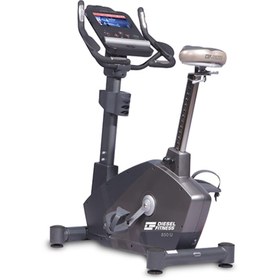 Resim Diesel Fitness 850U Dikey Bisiklet 