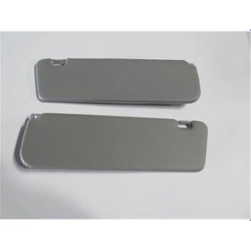 Resim Hyundaı H100- Minibüs- 97/08 Güneşlik Sağ/Sol Set 2 Parça 85320-43320Ar/85210-43320Ar 