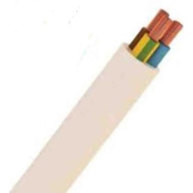 Resim Viko Tekli 1-10 Metre Arası Topraklı Uzatma Seyyar Hes Kablolu Askılı ( 3x2.5 % Yüz Ttr Tam Bakır) Tseli HO5VV 