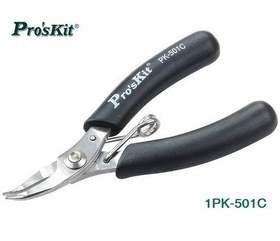 Resim Proskit 1PK-501C Mikro Eğri Kargaburun 