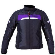 Resim FORTE GT INFERNO KADIN MONT SİYAH-MOR MEDIUM 