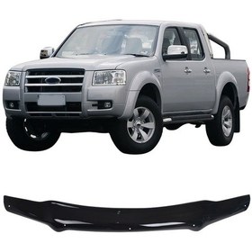 Resim Ford Ranger Uyumlu 2007-2009 Abs Kaput Rüzgarlığı 