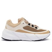 Resim ACBC x Derimod Women's Beige Lace-Up Sneakers Derimod