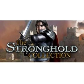 Resim FireFly Studios The Stronghold Collection (Pc) 