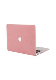 Resim Apple Uyumlu MacBook Air Kılıf 13 İnç Kumaş Goat01 Eski Usb'li Model 2010-2017 A1369 A1466 İle Pembe 