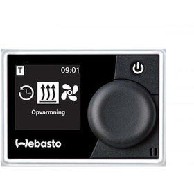 Resim Webasto Digital Haftalik Programlanabilen Kumanda 12-24V 317271531 