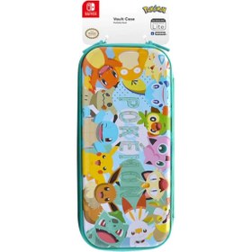 Resim Hori Switch Vault Case Taşıma Çantası Lisanslı Pokemon Edition 