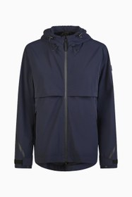 Resim Rainjacket 1024 Kapüşonlu Su Geçirmez Kadın Yağmurluk - Lacivert / 40 