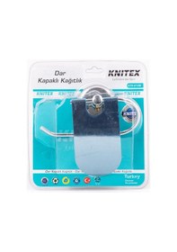 Resim Dar Kapaklı Tuvalet Kağıdı Askısı Wc Kağıtlığı Wc Paper Holder 