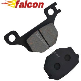 Resim Falcon Mexico 150 Ön Fren Balatası 555065155 