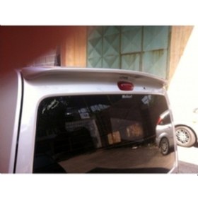 Resim Opel Combo Spoyler Spoiler Boyasız 