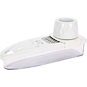 Resim OZCMAX Sarımsak Rendesi Hazneli (7R) 