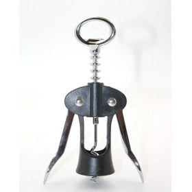 Resim Paslanmaz Çelik Tirbuşon Şarap Açacağı Model 1 