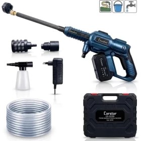 Resim Sh Ticaret Carstar CR-25709 Yüksek Basınçlı Oto Yıkama Makinesi 