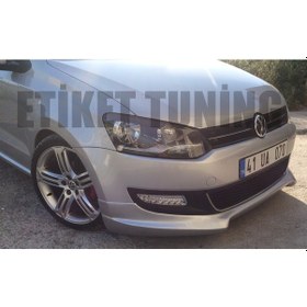 Resim Polo 6r Ön Tampon Eki N11.6008 