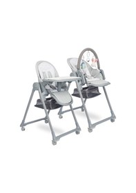 Resim Merkür Bebe Defne Mama Sandalyesi 