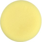 Resim Titreşimli Parlatıcı Sünger Çark - Sarı 