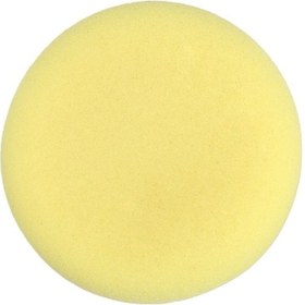Resim Titreşimli Parlatıcı Sünger Çark - Sarı 
