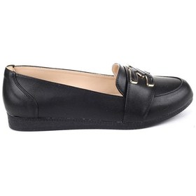 Resim Sedef 615 Anatomik Taban Günlük Rahat Kadın Babet Ayakkabı 001 