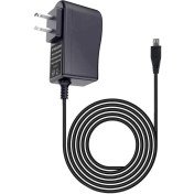 Resim Pdrplnt Siyah Amp Için Güç Adaptörü; Decker Bamp;d Modeli: BDCD8BVA (Düz Güç Delikli) 8V Duvar Matkap Dc Güç Şarj Kablosu Kablosu Psu, 5 Feet, LED Göstergeli (Yurt Dışından) 
