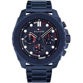 Resim Tommy Hilfiger TH1710691 Erkek Kol Saati 