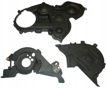 Resim PEUGEOT 407 (2004-2011) 1,6 HDI TRİGER TRİGER KAPAK SETİ 3 LÜ (FASE) 