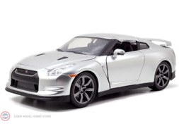 Resim 1:24 Jada 2009 Nissan GT-R R35 Fast & Furious 