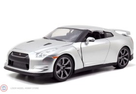 Resim 1:24 Jada 2009 Nissan GT-R R35 Fast & Furious 