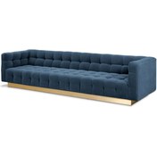 Resim Different Design Delano 3'lü Modern Koltuk Üçlü Kanepe 