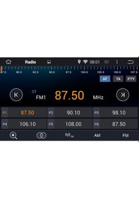 Resim Fimex Renault Clio 2017-2020 7705 Hd Navigasyon Kamera 