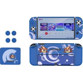 Resim Nintendo Switch Oled Ãoklu Koruma Kiti 8 Ä°n 1 Dobe Tns-1192b 