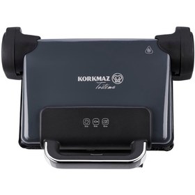 Resim Korkmaz A810-07 Tostema Midi Tost Makinesi 