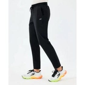 Resim Skechers M Micro Woven Pant Erkek Siyah Pantolon S222083-3817 