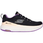 Resim Skechers Max Cushioning Suspension High Road Kadın Ayakkabısı129265-bkpr Siyah 