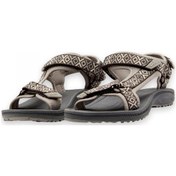 Resim Jack Wolfskin 4050291 Wave Breaker W Kahverengi Kadın Sandalet Kahverengi 