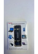 Resim Springsun Type-c 3.1 Kart Okuyucu Hepsi Bir Arada Cep Telefonu Bilgisayar İki Bir Arada Çift Amaçlı Çok İşlevli Otg Kart Okuyucu A 