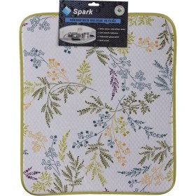 Resim Spark Bulaşık Altlığı Deniz 