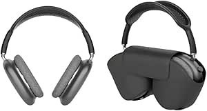 Resim VOOKA Bluetooth Kulaklık Kablosuz 5.0 Çanta Hediyeli Kablosuz Kulaklık İos Android%100 Uyumlu Acl VK-ABK5 V-1908719994 