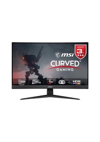 Resim MSI G27C4X 27" 1 Ms Full Hd Curved 250 Hz Oyuncu Monitörü (Teşhir) 
