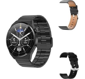 Resim 2025 Model Yeni Nesil Gps Uyumlu Uyku Takibi ve Sağlık Takibi Spor Modları Midastech 