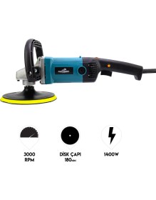 Resim Dawreek Polisaj MKE 