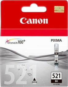 Resim Tonersepeti Canon Clı-521 Siyah Kartuş 