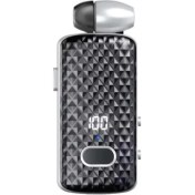Resim Vothoon Fineblue F588 Dijital Göstergeli Makaralı Titreşimli Bluetooth Kulaklık Bt 5.4 