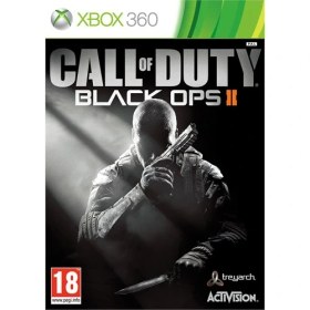 Resim Activision Call Of Duty Black Ops II Xbox 360 