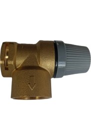 Resim Vaillant Vuw 3bar Kombi Emniyet Ventili - 190732 