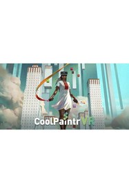 Resim Playstation CoolPaintrVR PS4 Uyumlu Dijital 
