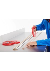 Resim Tesa 51966 Yüksek İlk Yapışma Özelliğine Sahip Çift Taraflı Filmik Bant 50m X 19mm 