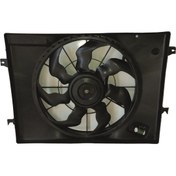 Resim Hyundai Tucson Komple Fan 2004-2010 